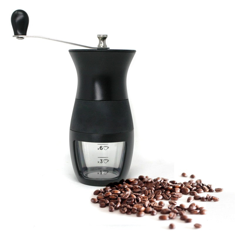 Cafe Culture Manual Adjustable Coffee Grinder