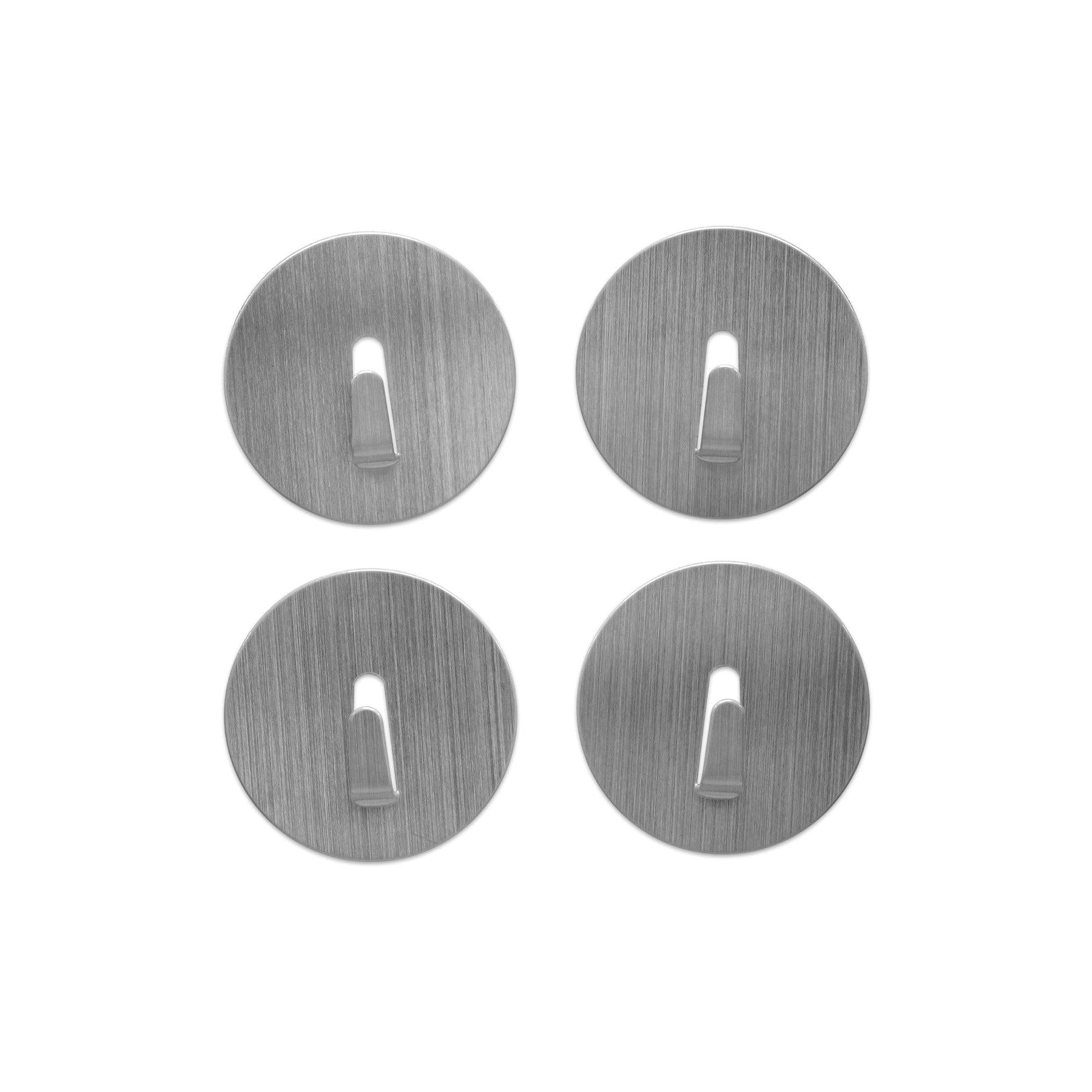 Three by Three Spot-On! Mini Magnet Hook Set Of 4