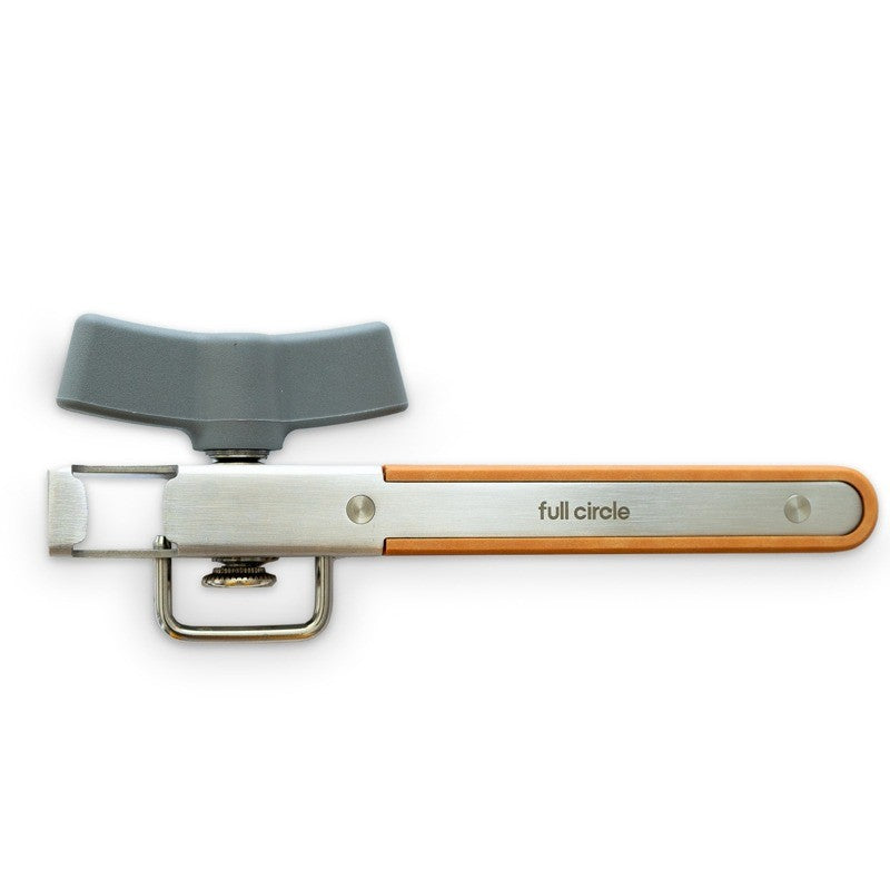 Full Circle Kraft Smooth Operator Can Opener