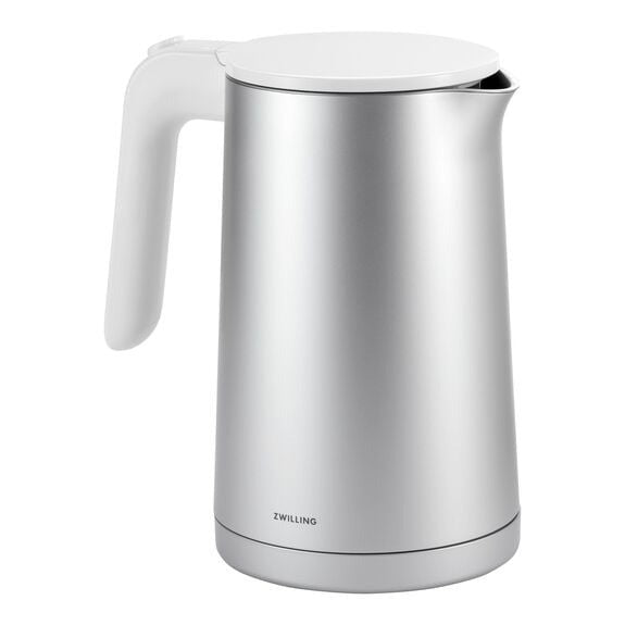 Zwilling Enfinigy Silver Electric Kettle 1L