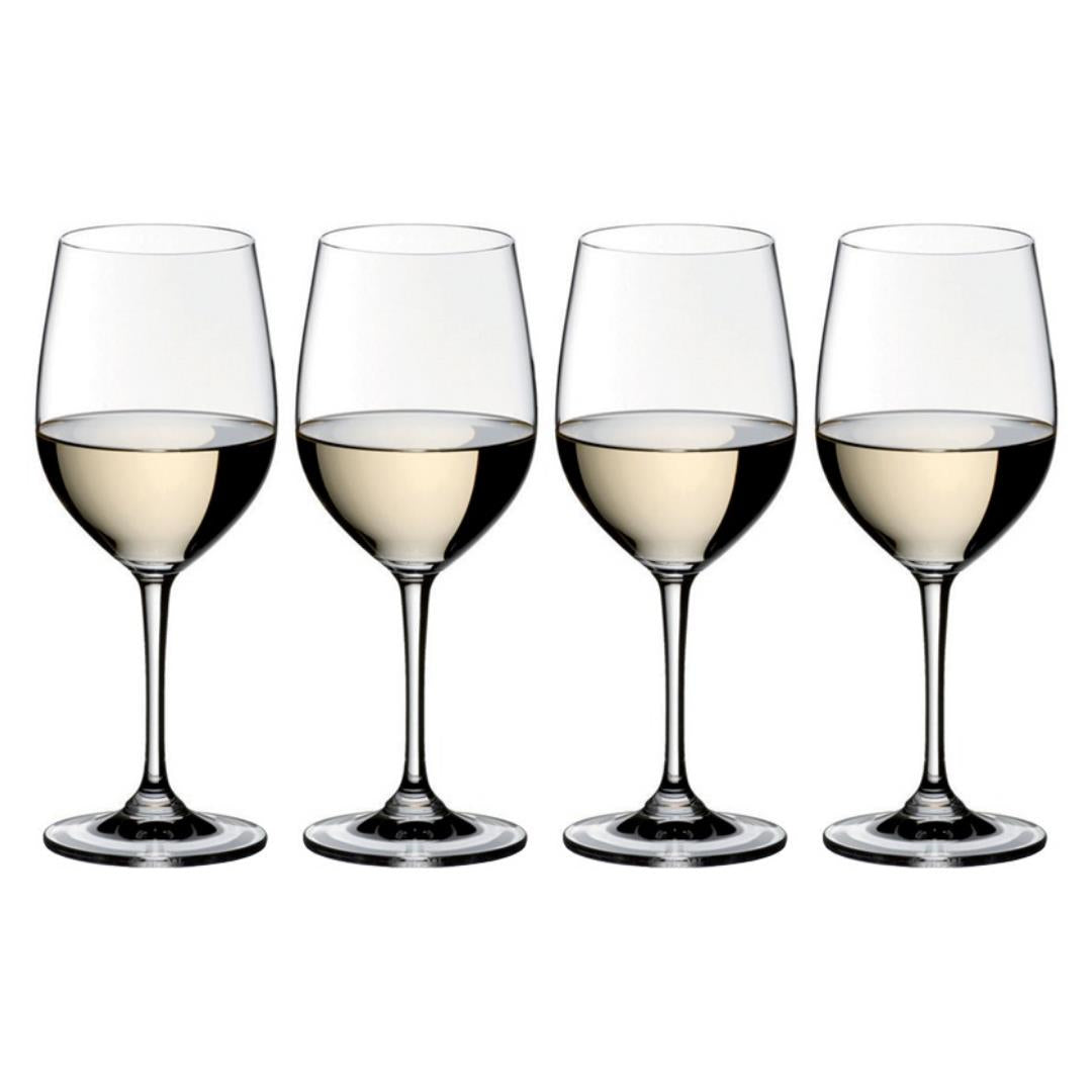 Riedel Vinum Viognier/Chardonnay Glass Set Of 4