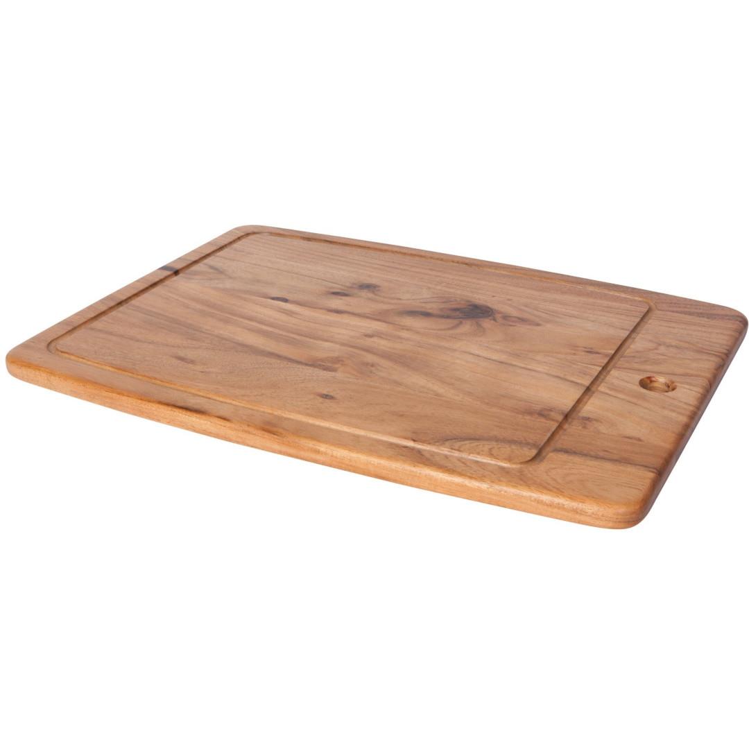 Now Designs Acacia Wood Cutting Board