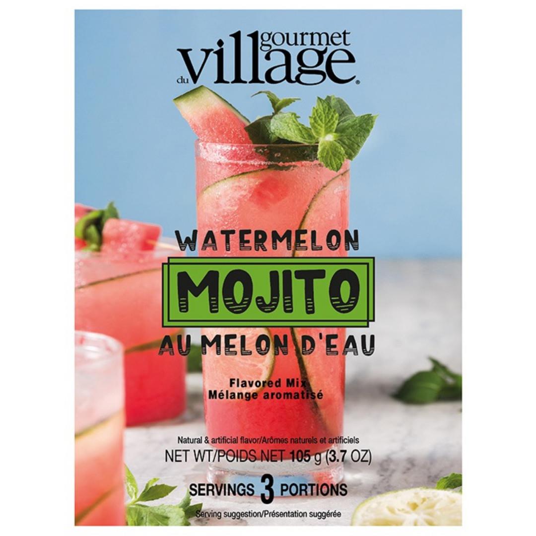 Gourmet Du Village Cocktail Pack - Watermelon Mojito