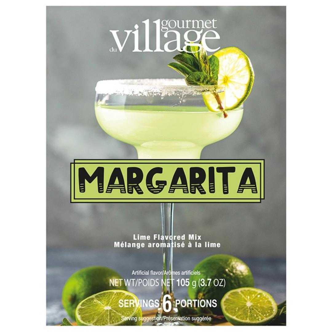 Gourmet Du Village Cocktail Pack - Lime Margarita