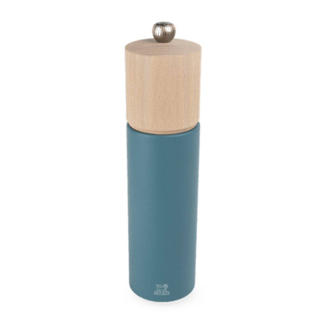 Peugeot Boreal Beech Wood Pepper Mill 8" - iQ living