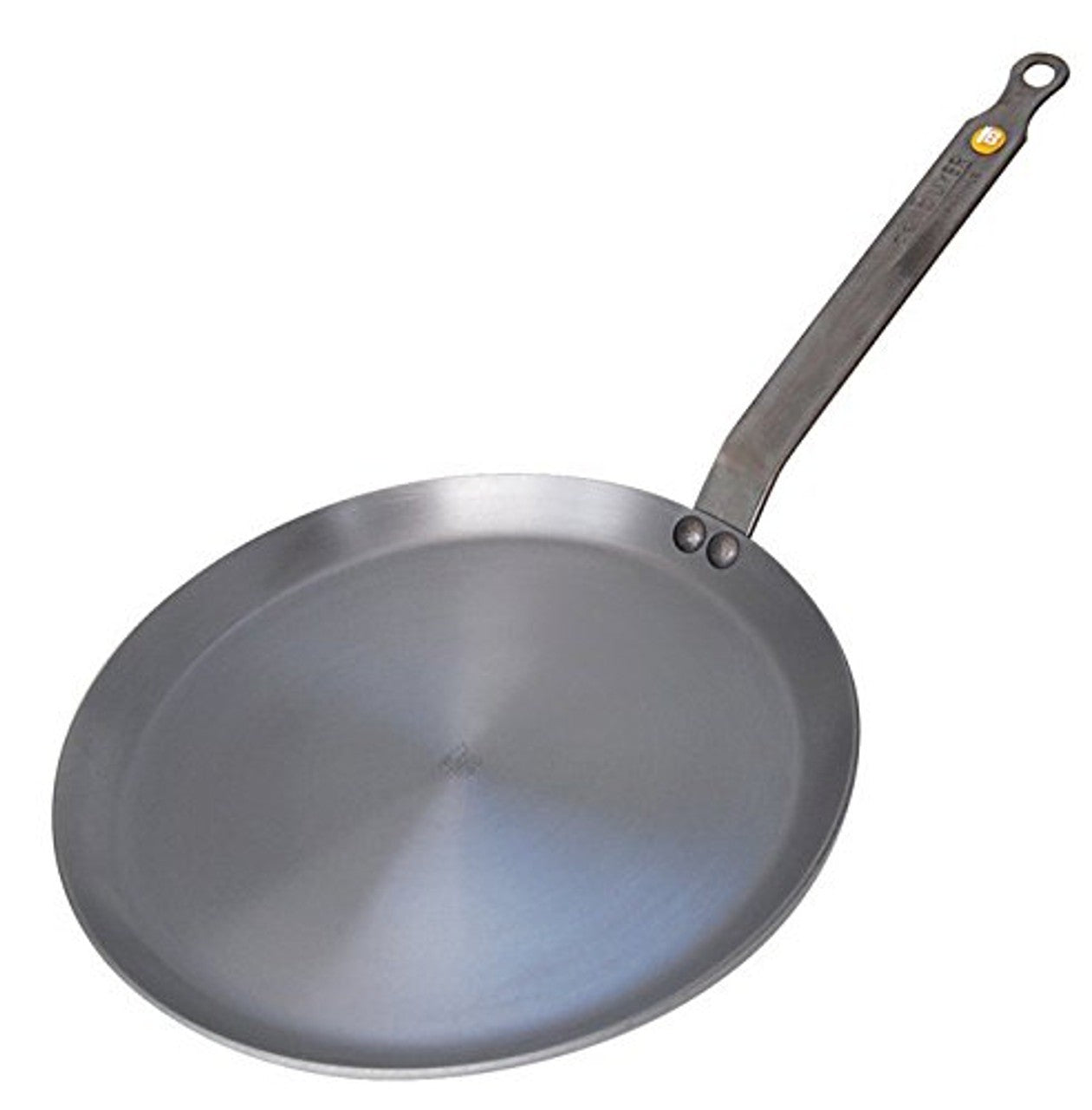 De Buyer Mineral B Element Crepe Pan 9.5"