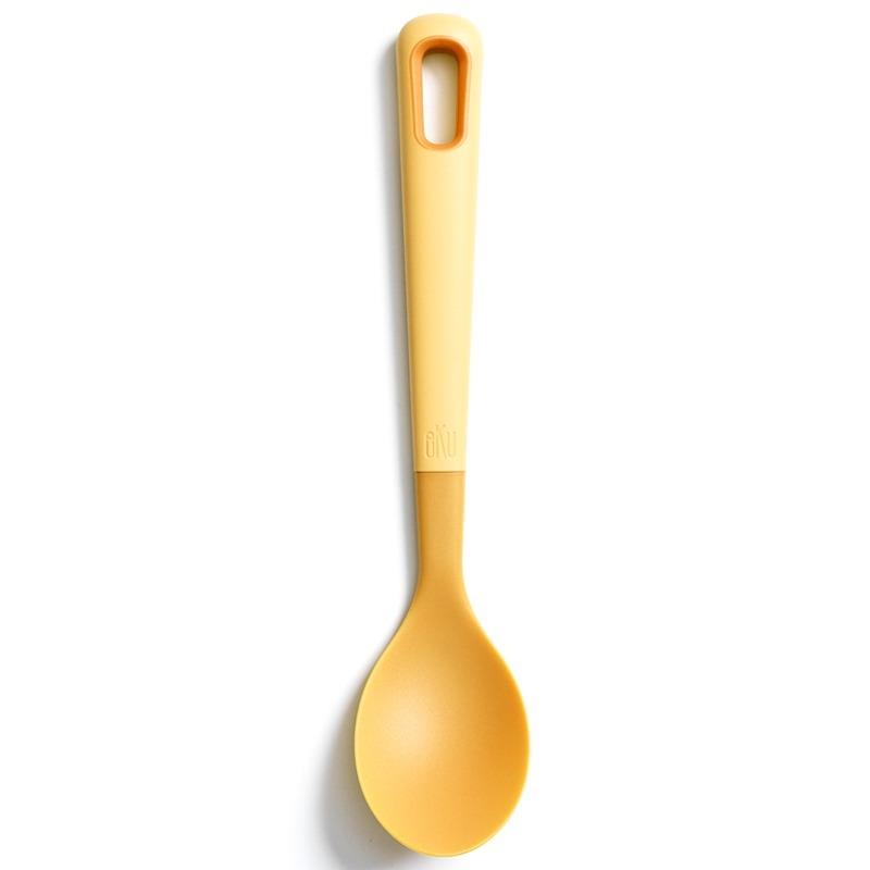 eKu Yellow Cooking Spoon