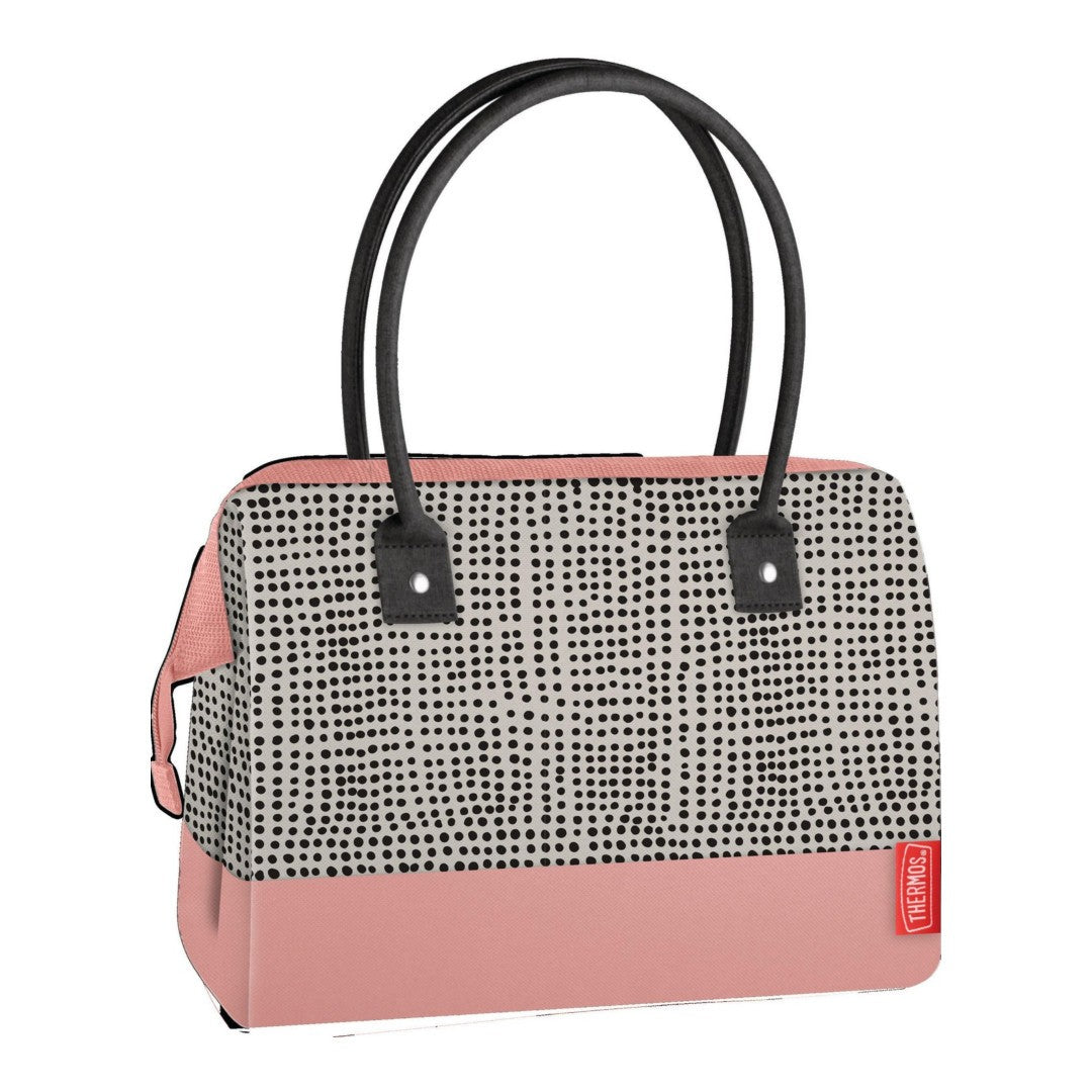 Thermos Raya Duffle 'Needlepoint' Insulated Lunch Bag