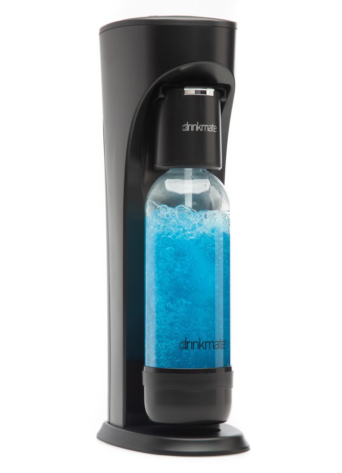 Drinkmate OmniFizz Sparkling Water & Soda Maker (No Cylinder)