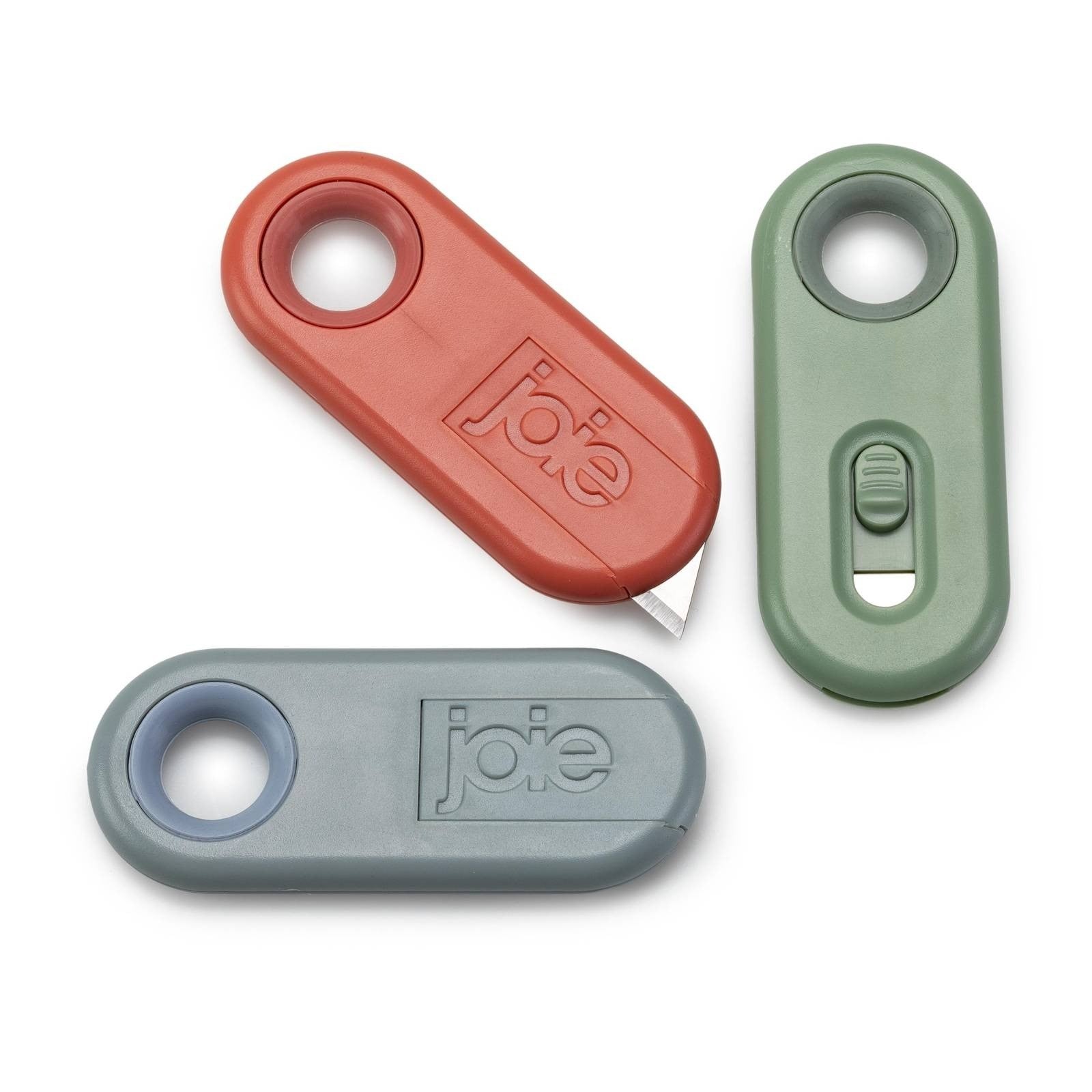 Joie Smart Retracto Knife Set Of 3 - iQ living