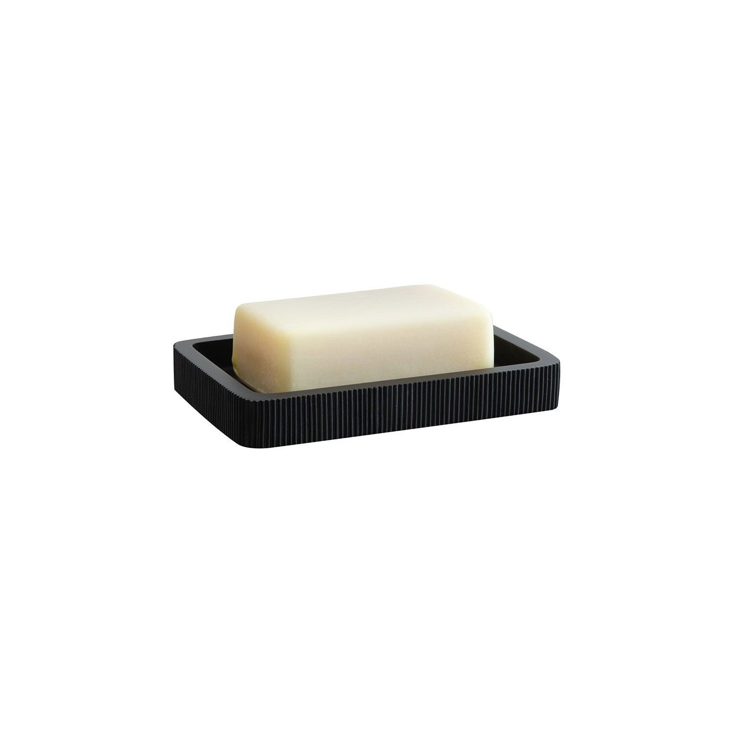 Moda At Home Fitzroy Resin Soap Dish - iQ living