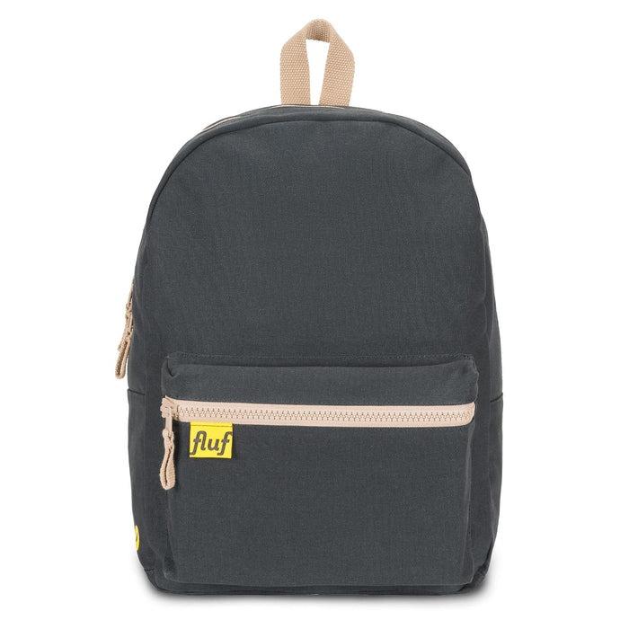 Fluf Adult B Backpack Black