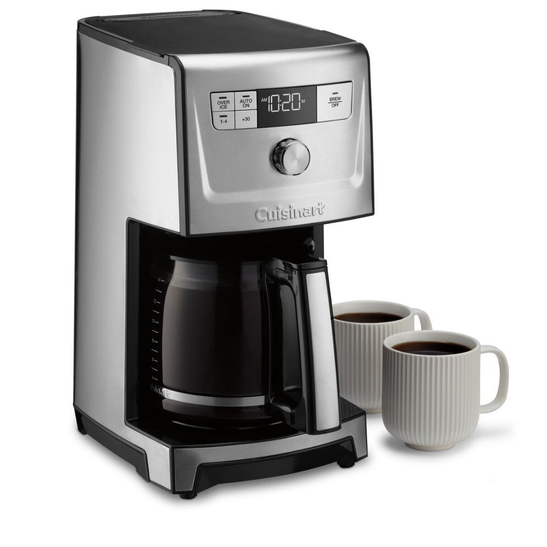 Cuisinart 14-Cup PerfecTemp Coffeemaker With Over-Ice - iQ living