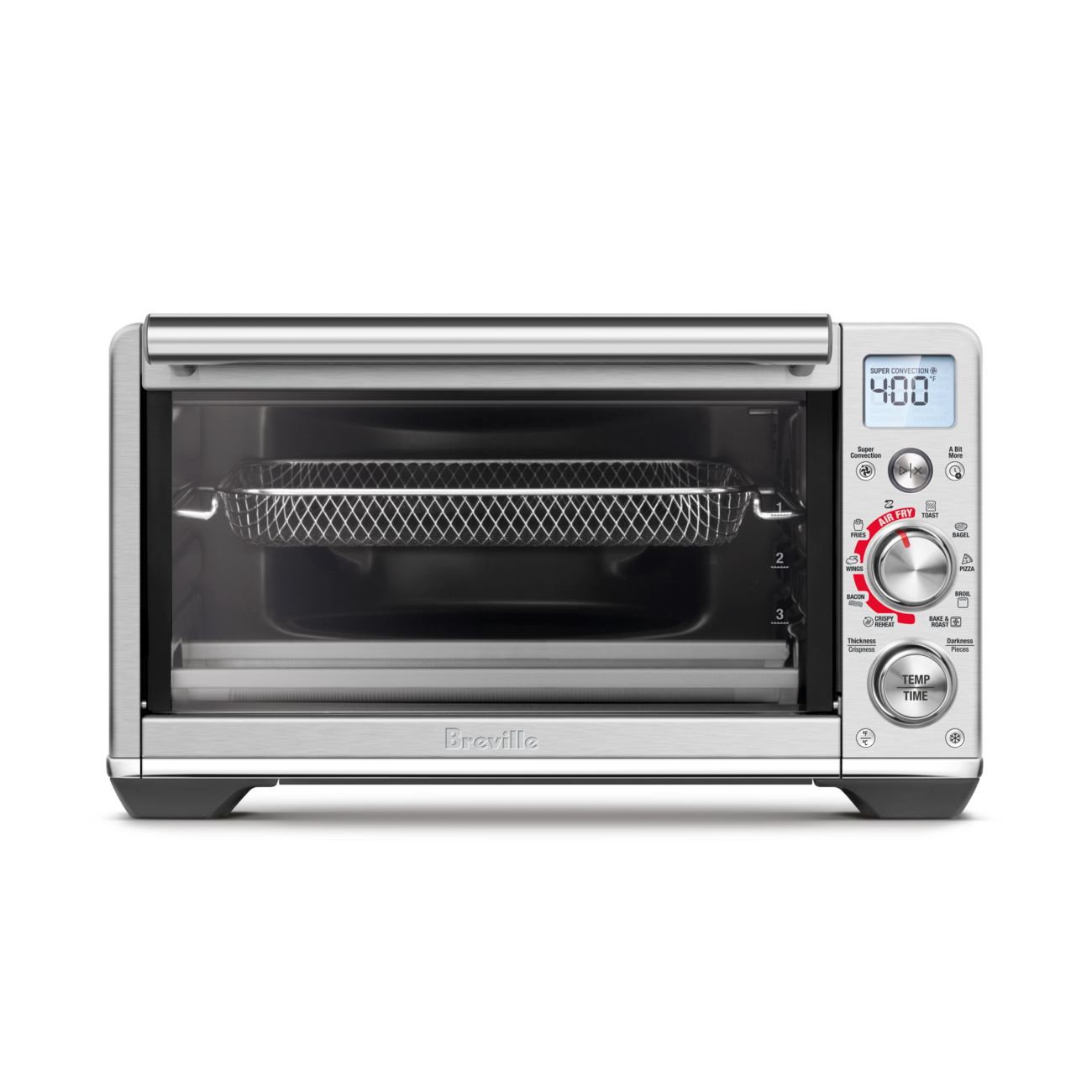 Breville The Smart Oven Air Fryer Compact