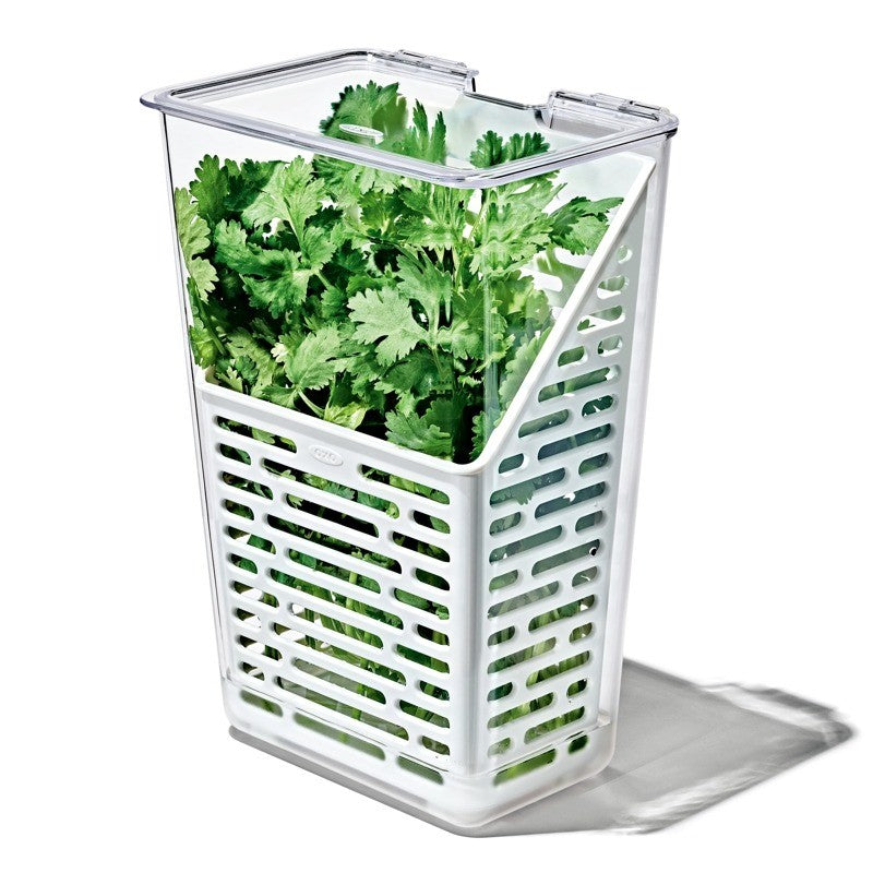 OXO Produce Saver Herb Keeper - iQ living