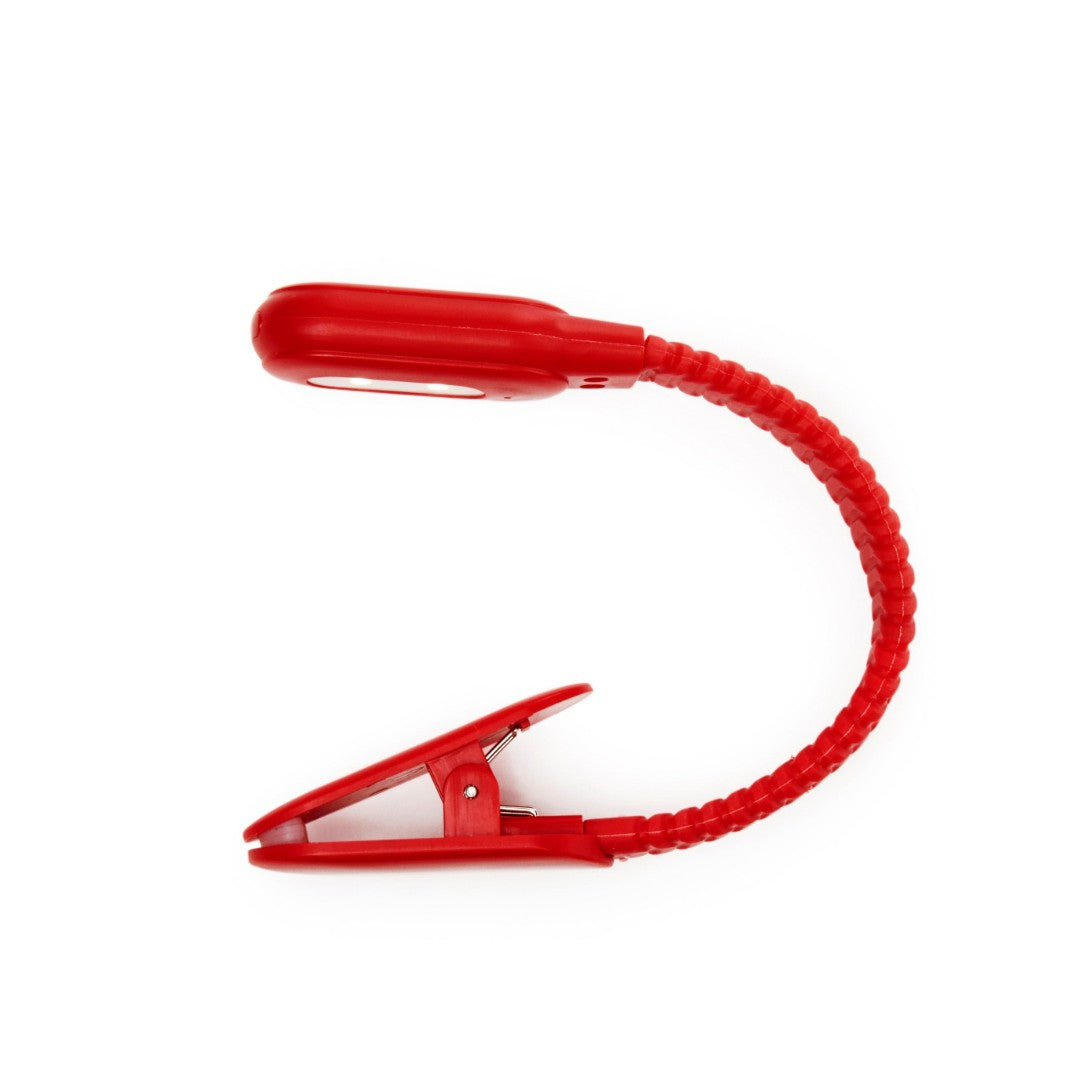 Kikkerland Rechargable Booklight