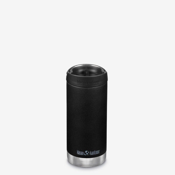 Klean Kanteen TKWide Coffee Tumbler 12oz - Cafe Cap