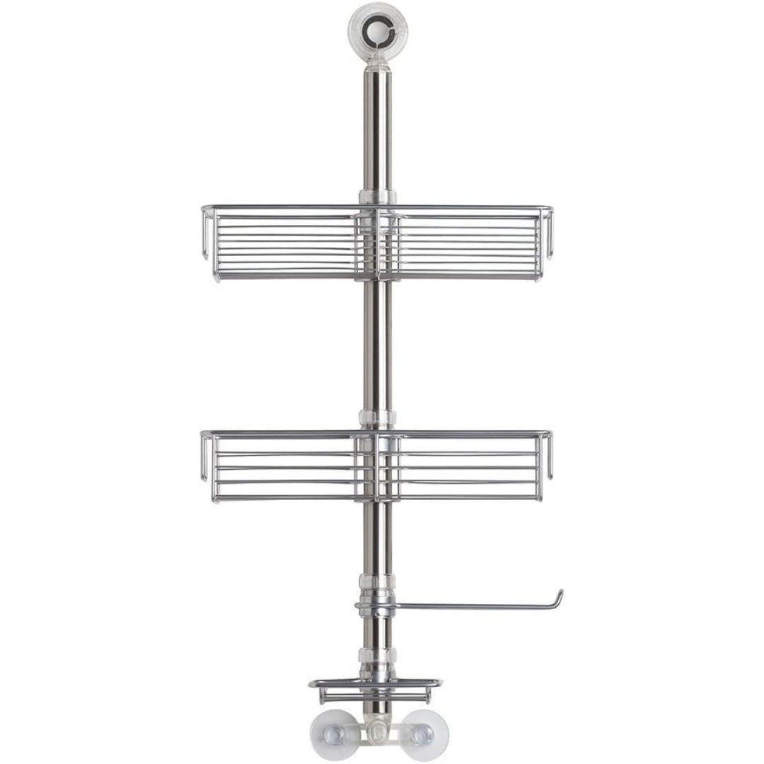 iDesign Forma Shower Caddy