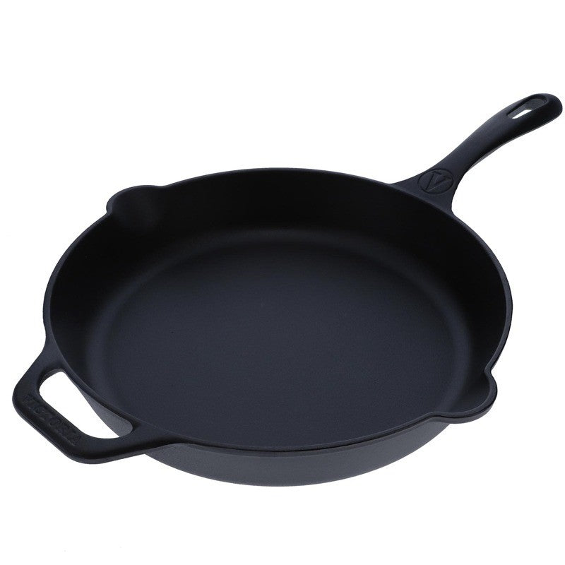 Victoria Cast Iron Skillet - iQ living