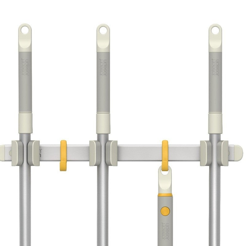 Joseph Joseph CleanTech Wall-Mounted Pole & Tool Organizer