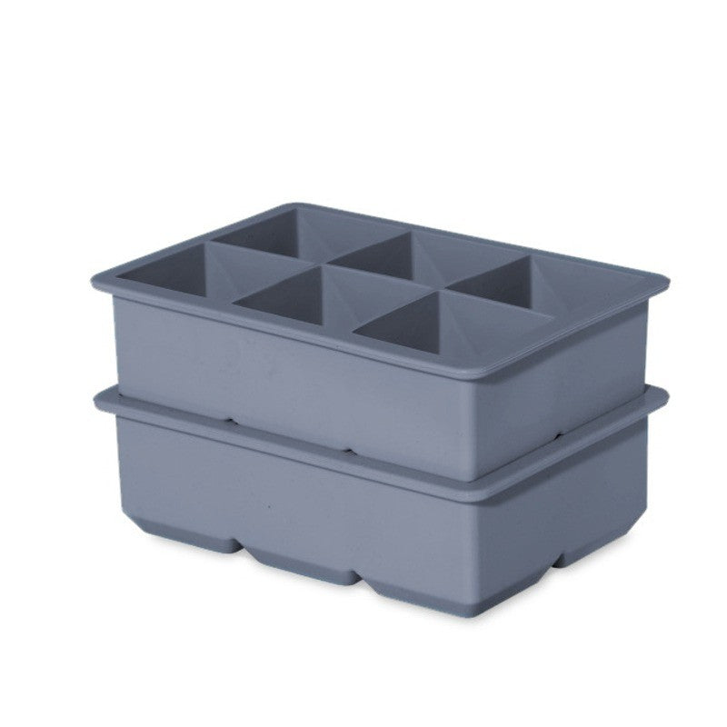 OGGI Bar Large Silicone Ice Cube Tray Set Of 2