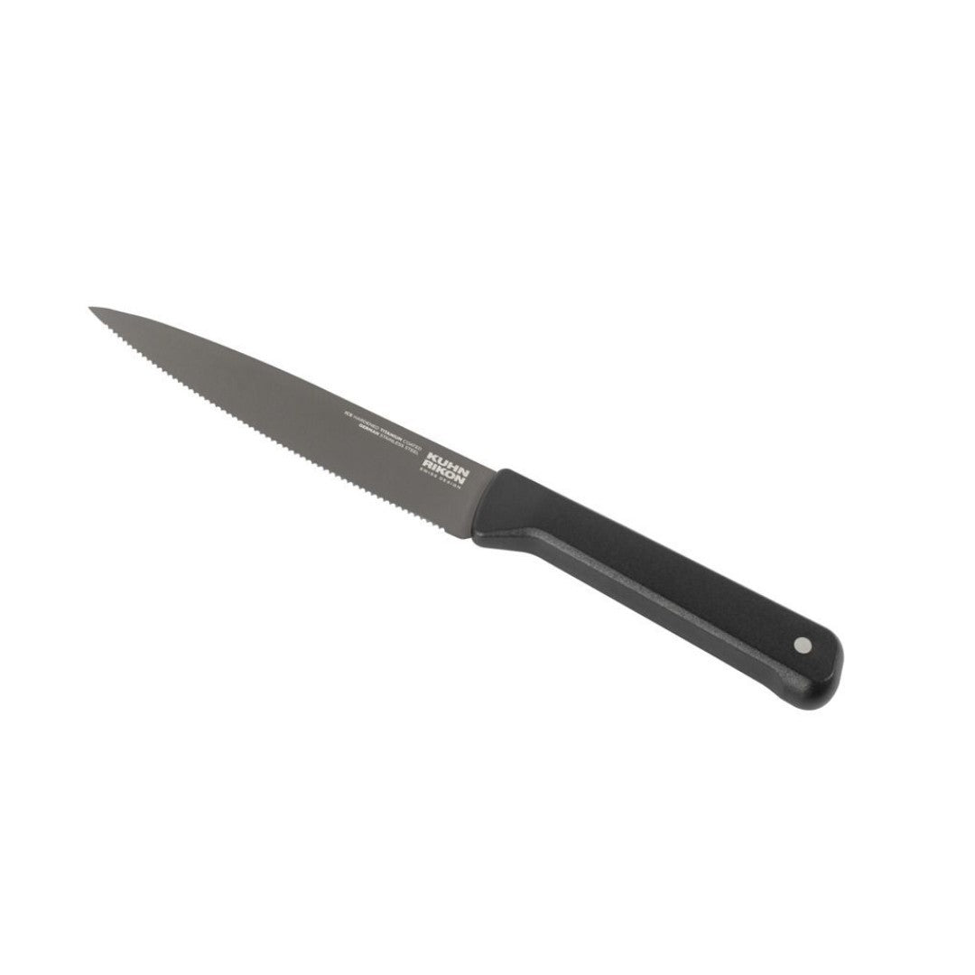 Kuhn Rikon ICED Serrated Utility Knife 5"