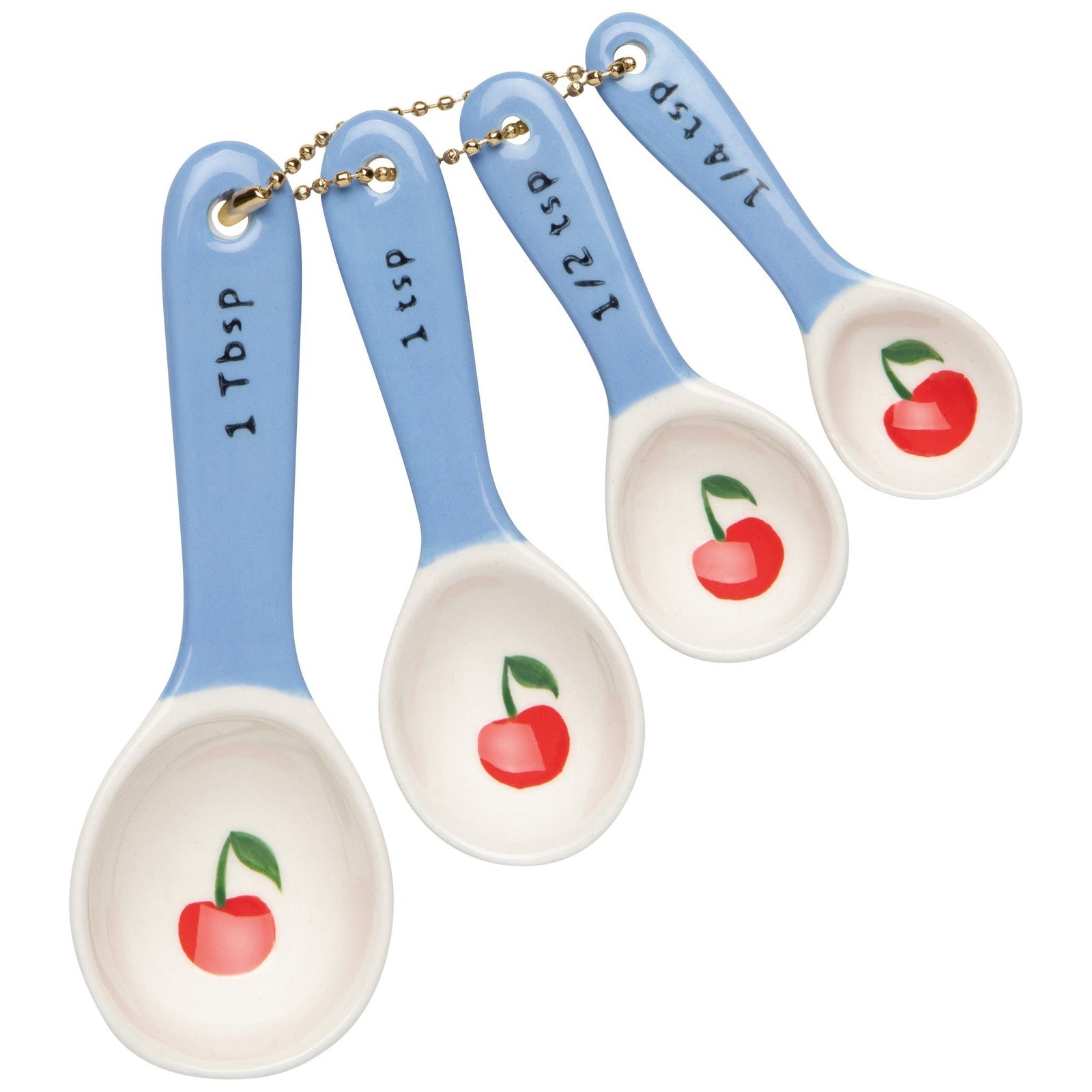 Danica Very Cherry Measuring Spoon Set Of 4