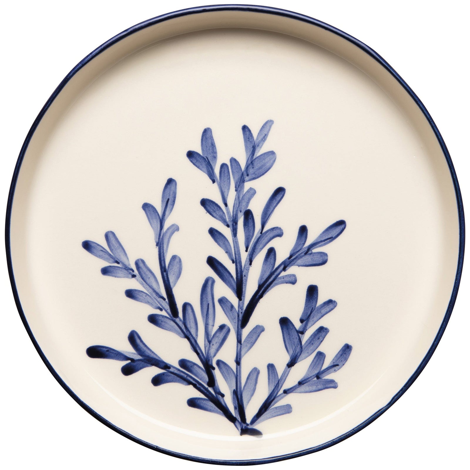 Danica Floren Turkish Dinner Plate 10.5"
