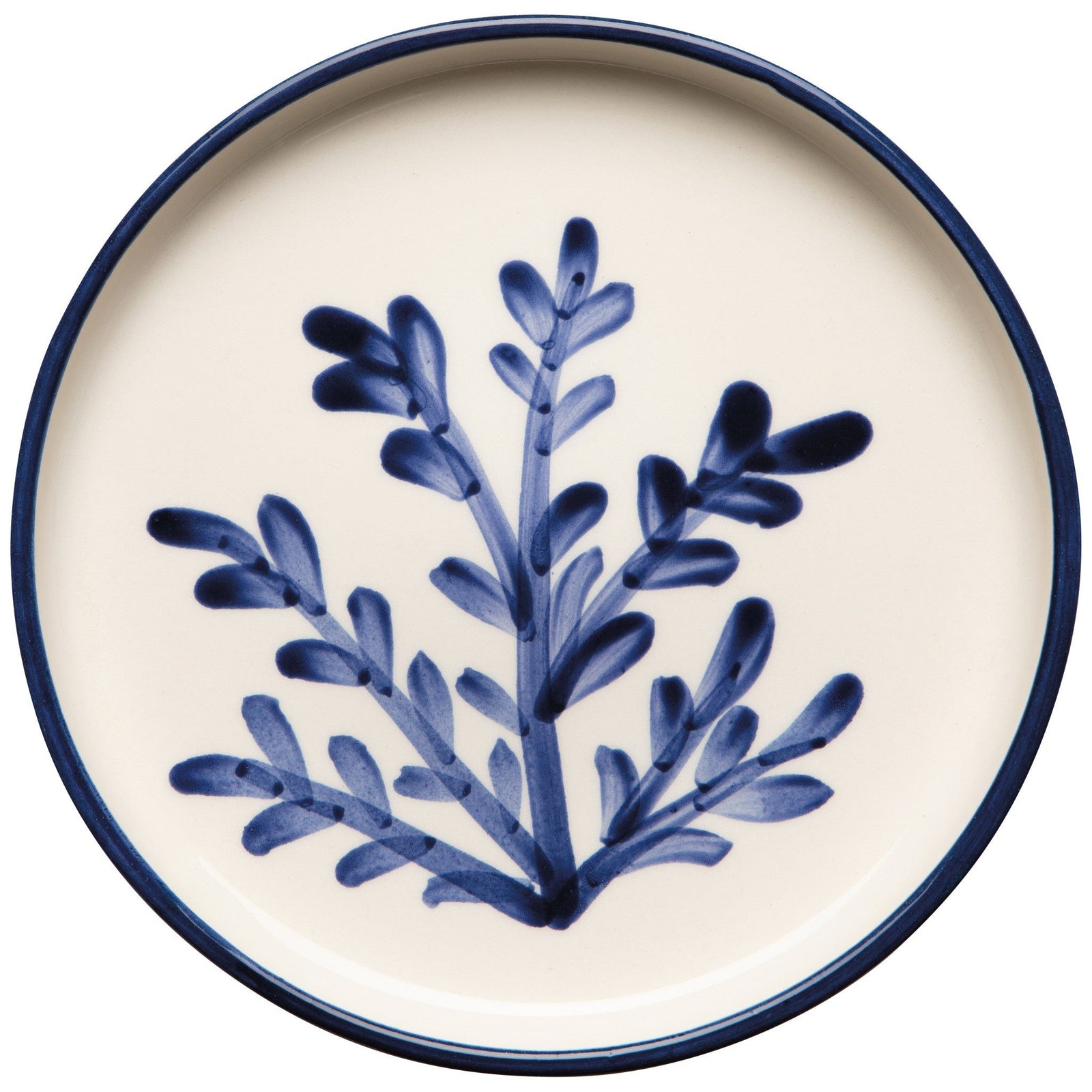 Danica Floren Turkish Side Plate 6.5"