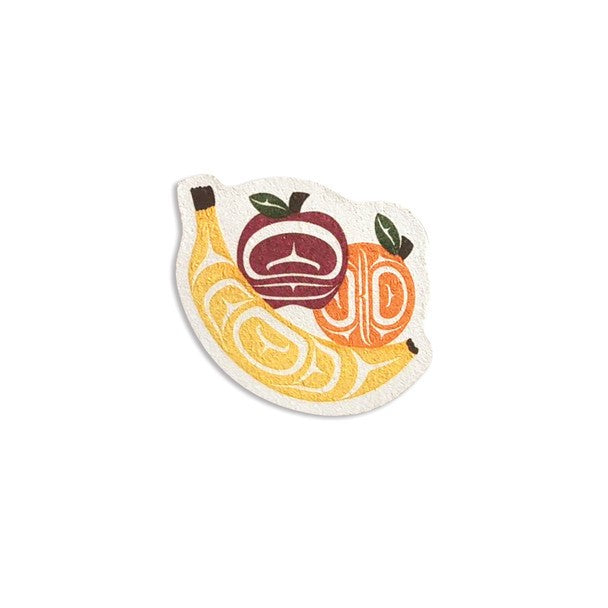 Native Northwest Eco Sponge Fruit Salad