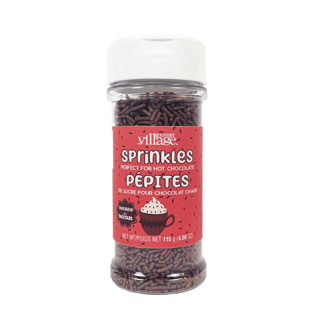 Gourmet Du Village Chocolate Sprinkles