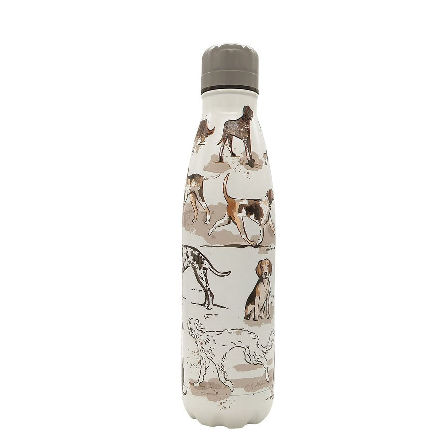Ulster Weavers Water Bottle Country Dogs 17oz