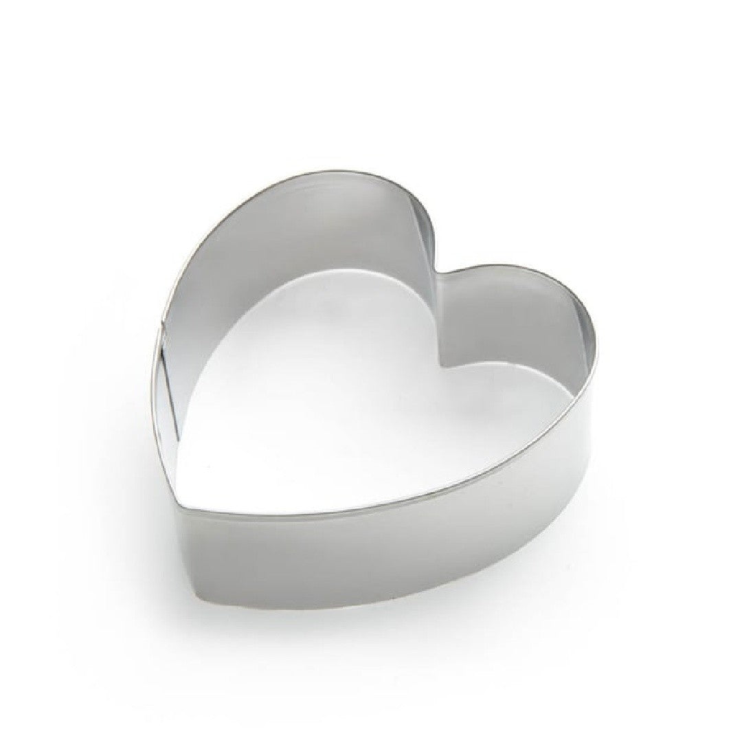 Fox Run Cookie Cutter 2.5" - Heart