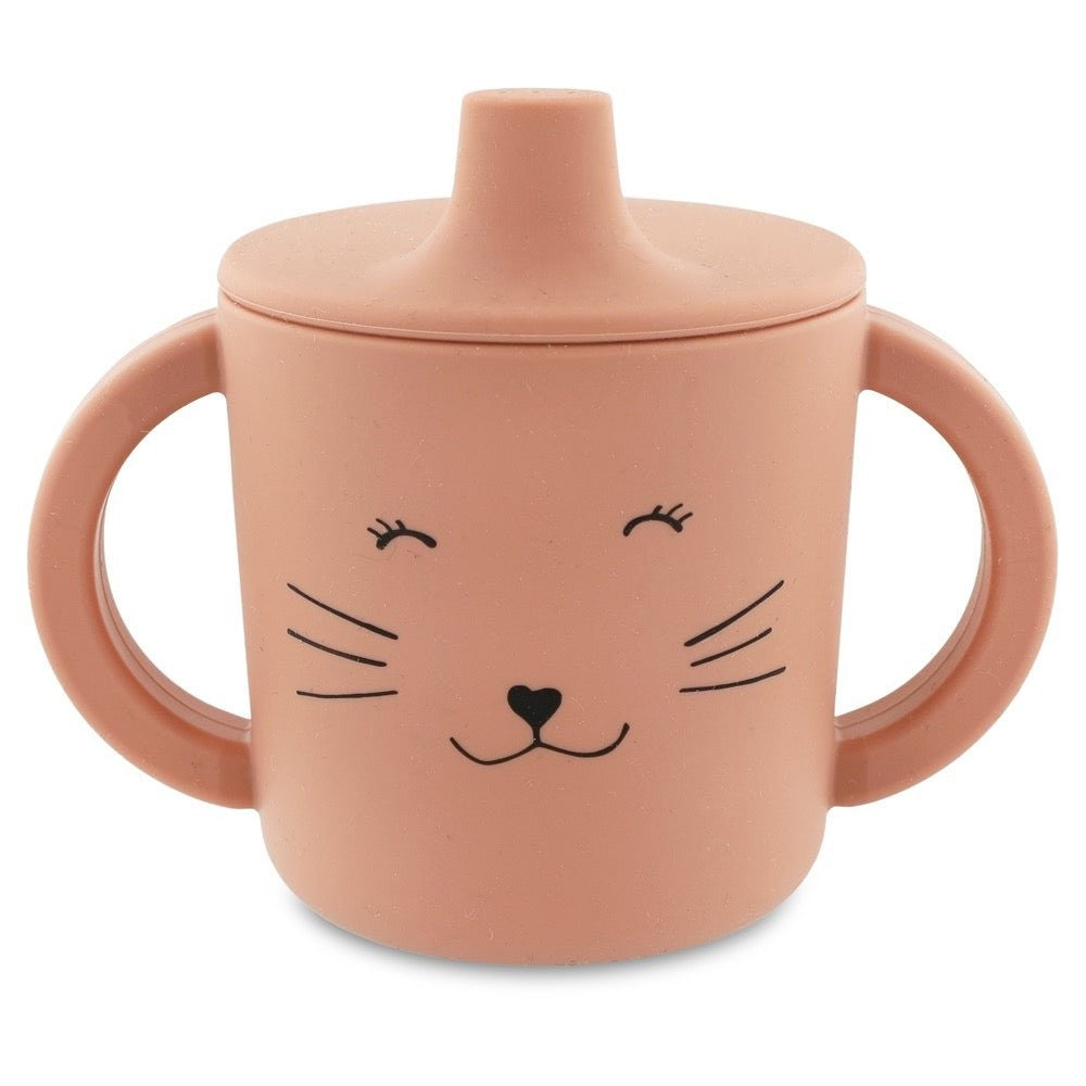 Trixie Silicone Kids Sippy Cup