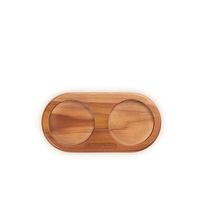 Le Creuset Wooden Mill Tray