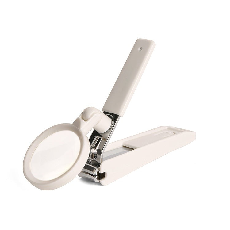 Kikkerland Magnifying Nail Clippers
