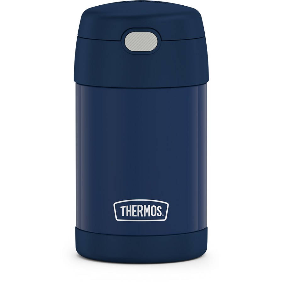 Thermos FUNtainer 16oz Food Jar Navy Blue