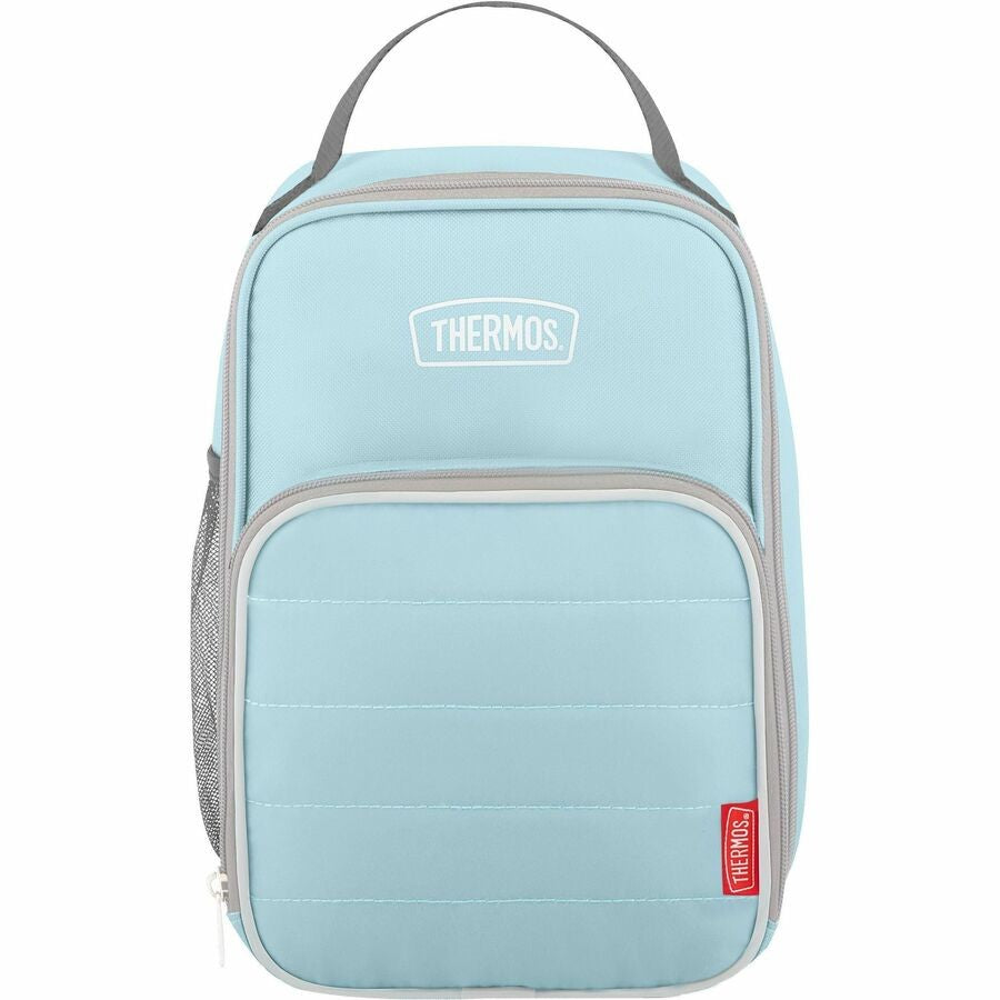 Thermos Icon Upright Lunch Box Glacier