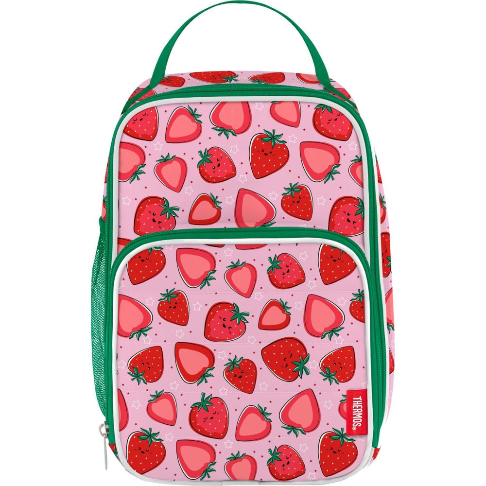 Thermos Icon Upright Lunch Box Strawberry