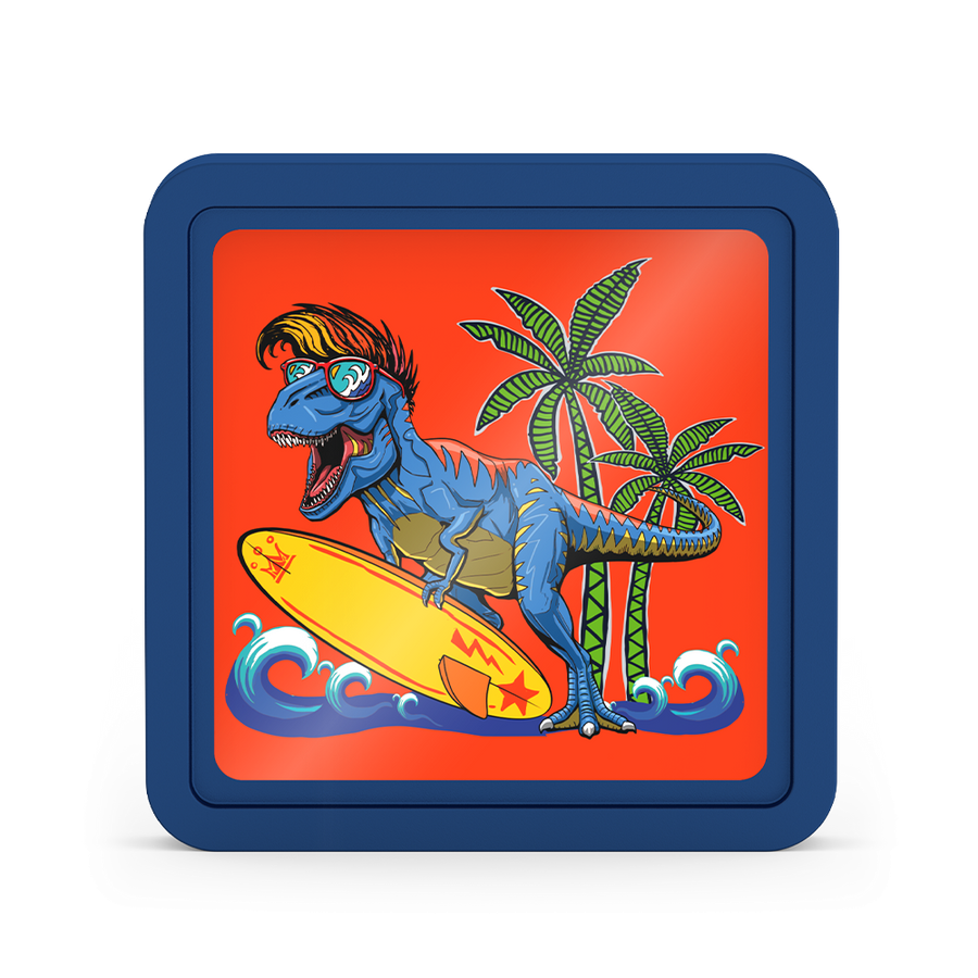 Thermos Hard Ice Pack Daring Dinos