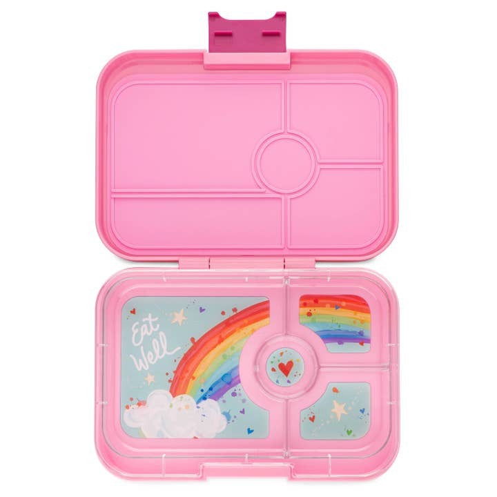 Yumbox Large Tapas 4 Compartment Lunch Box