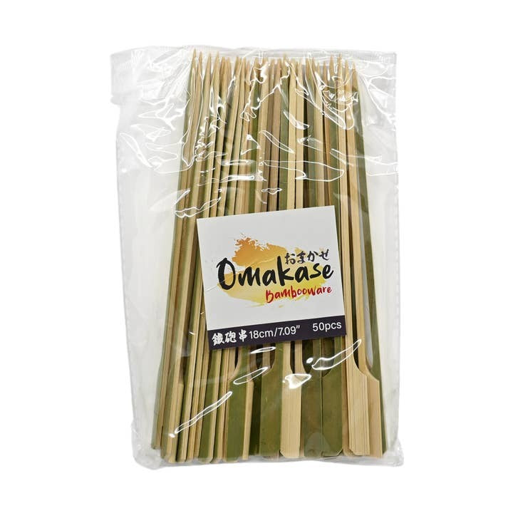 Urban Tokyo Paddle Skewers 50 Pack