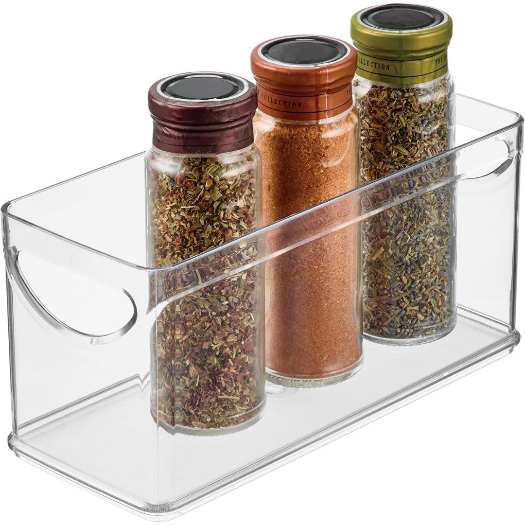 iDesign Stackable Pantry Storage Bin