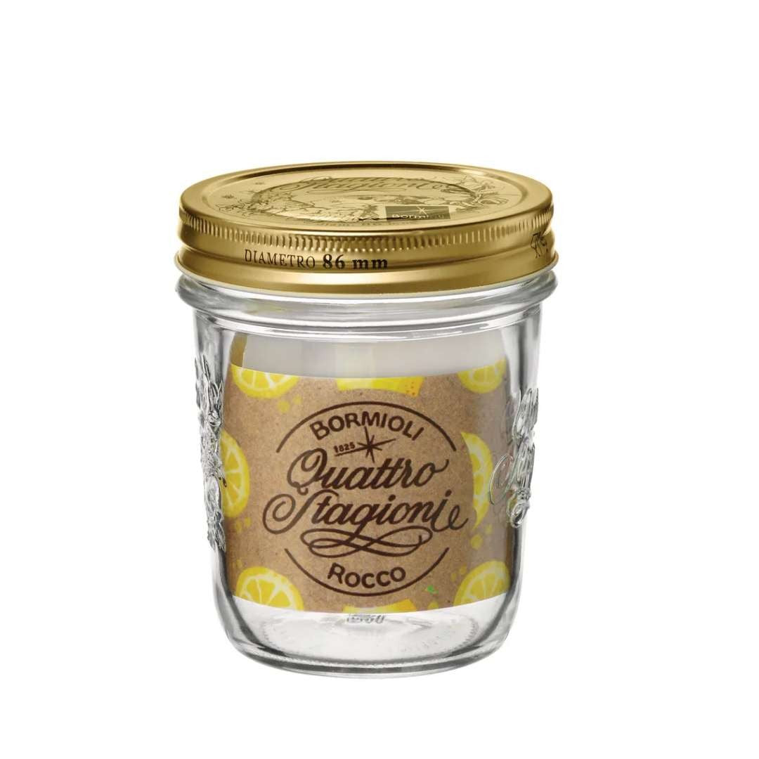 Bormioli Quattro Stagioni Conical Jar