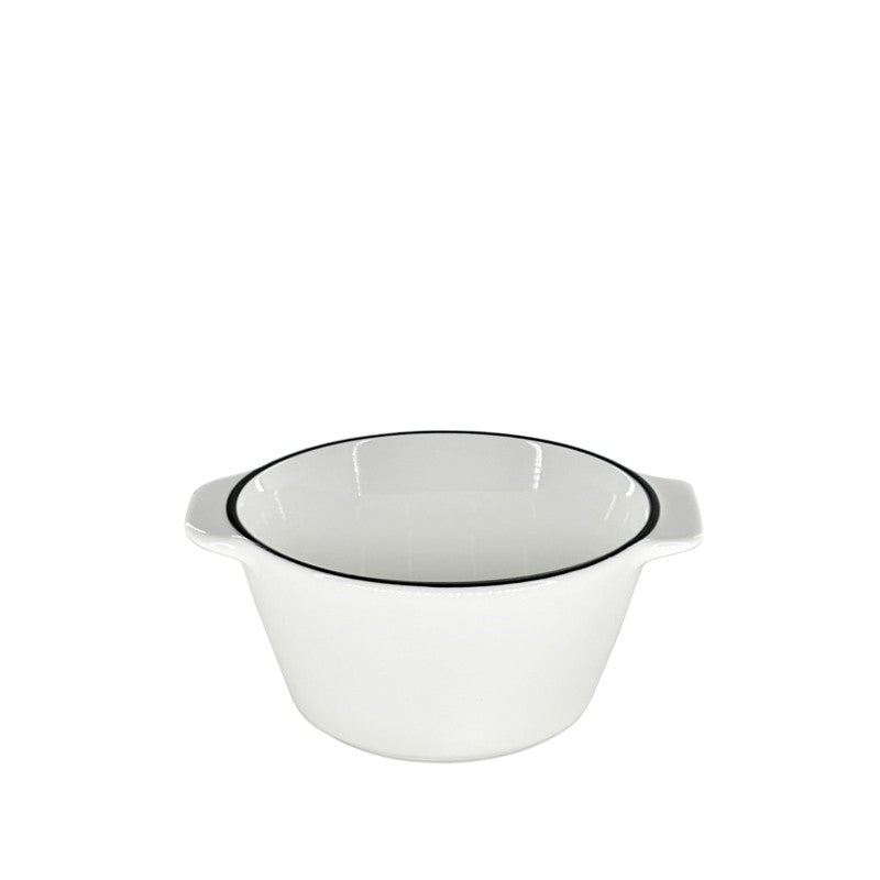 BIA Simple Mini Round Baker 4.75"
