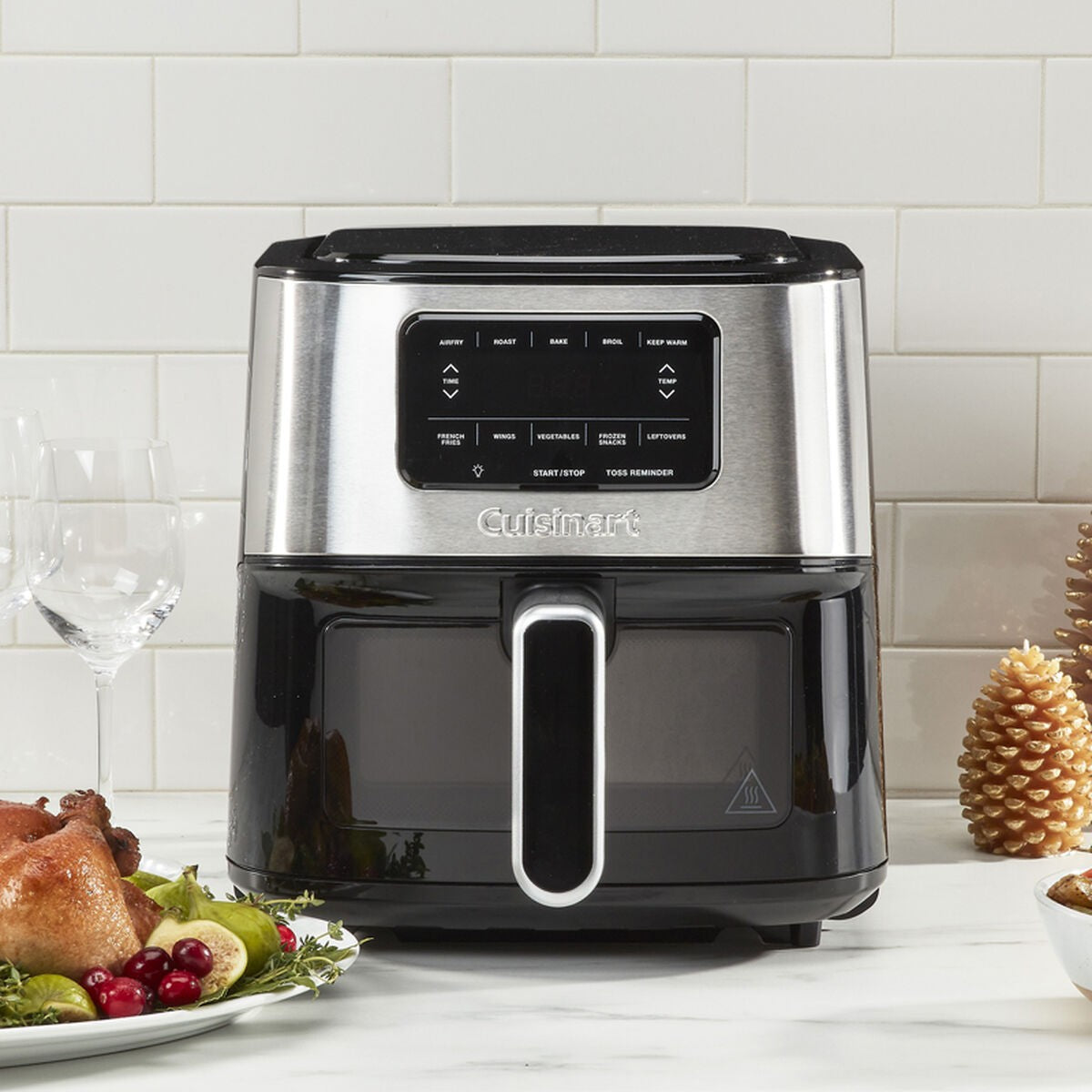 Cuisinart Air Fryer 6-qt Basket