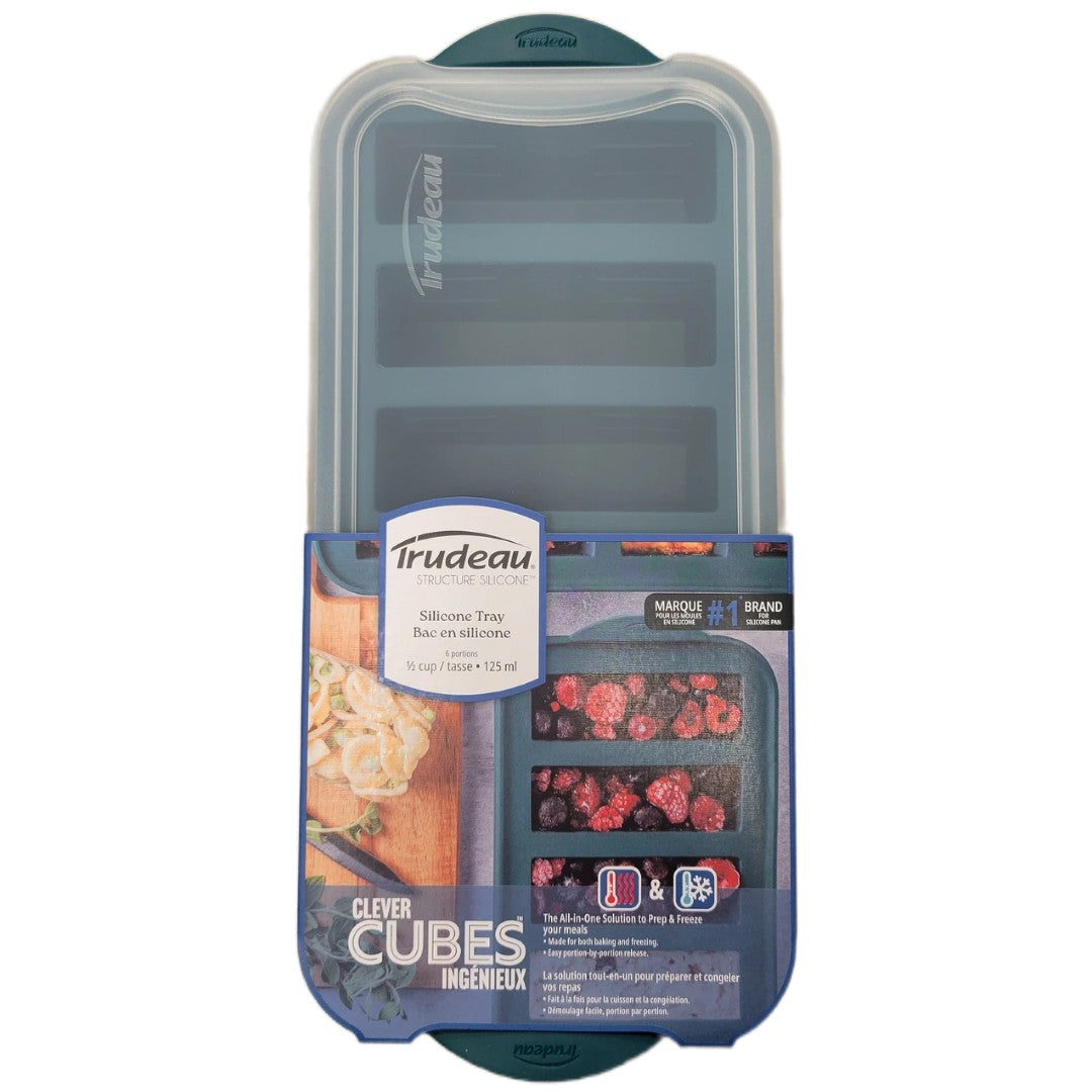Trudeau Silicone Clever Cubes