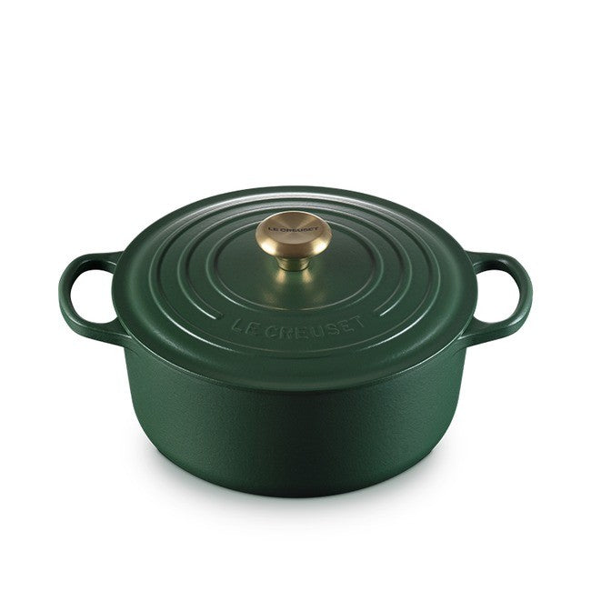 Le Creuset Limited Edition Round French Oven - Forêt