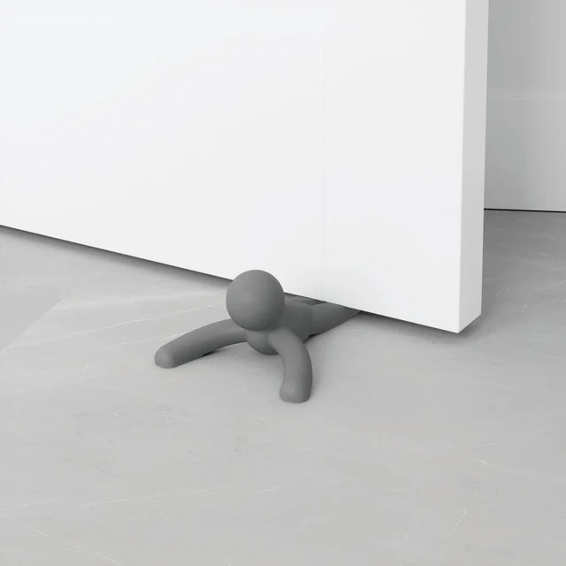 Umbra Buddy Door Stop - Grey - iQ living