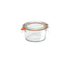 Weck Glass Canning Jar - Mold
